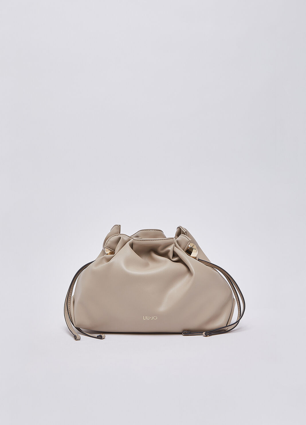 Medium Riccy Shoulder Bag white Liu Jo - large image number 1