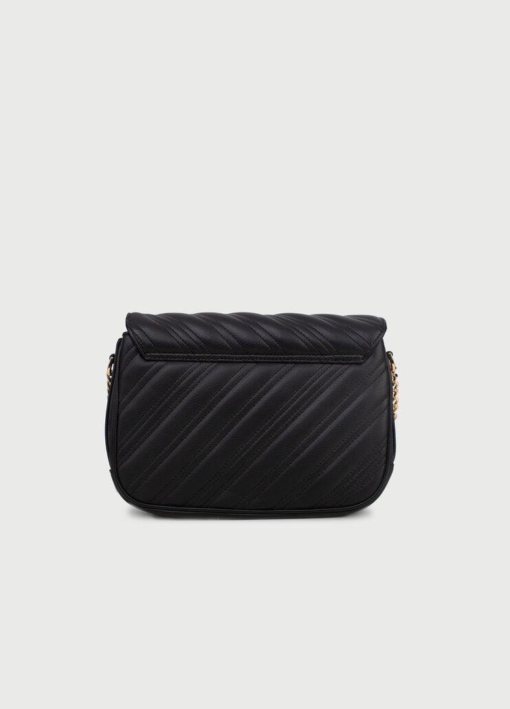 Quilted crossbody bag Black Liu Jo - large image number 3 Quilted crossbody bag Black Liu Jo - large image number 3