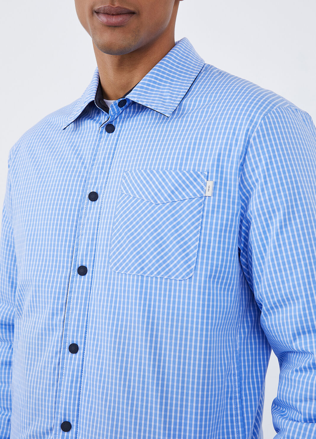 Giacca reversibile blu scuro Liu Jo - large image number 2