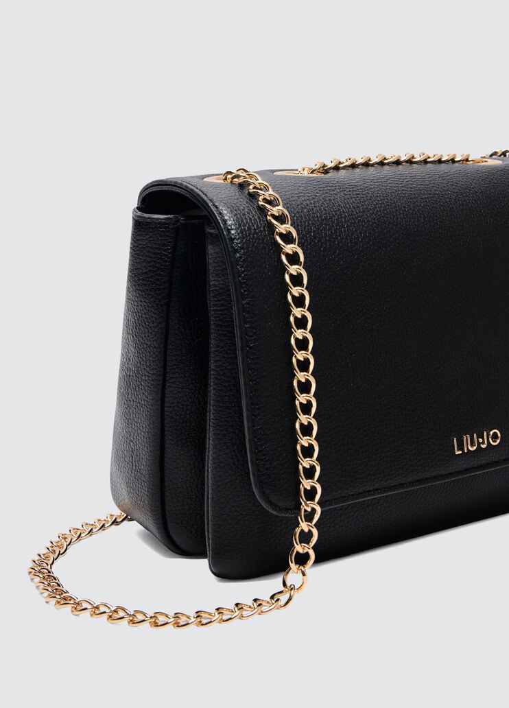 Small crossbody bag black Liu Jo - large image number 5