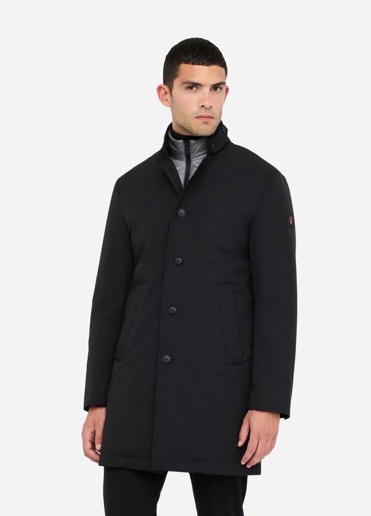 Softshell-Mantel Schwarz Liu Jo - medium Softshell-Mantel Schwarz Liu Jo - medium