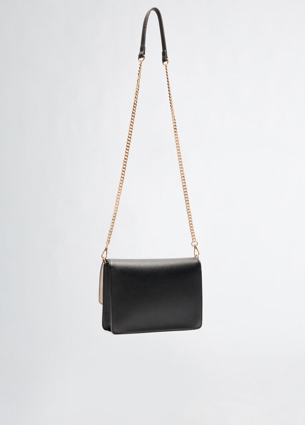 Medium crossbody bag black Liu Jo - large image number 3