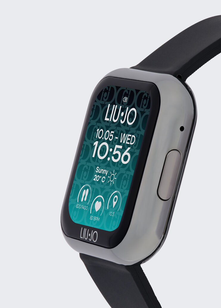 Liu Jo Smartwatch black Liu Jo - medium Liu Jo Smartwatch black Liu Jo - medium
