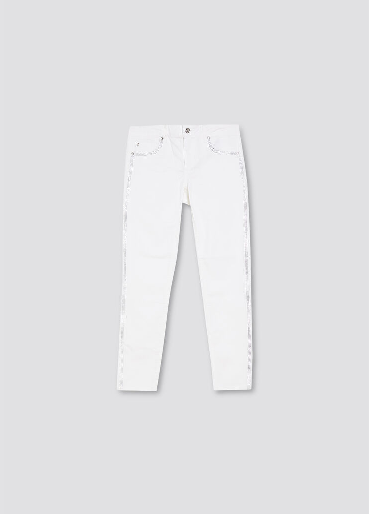 Cropped-Hose  Liu Jo - large image number 0