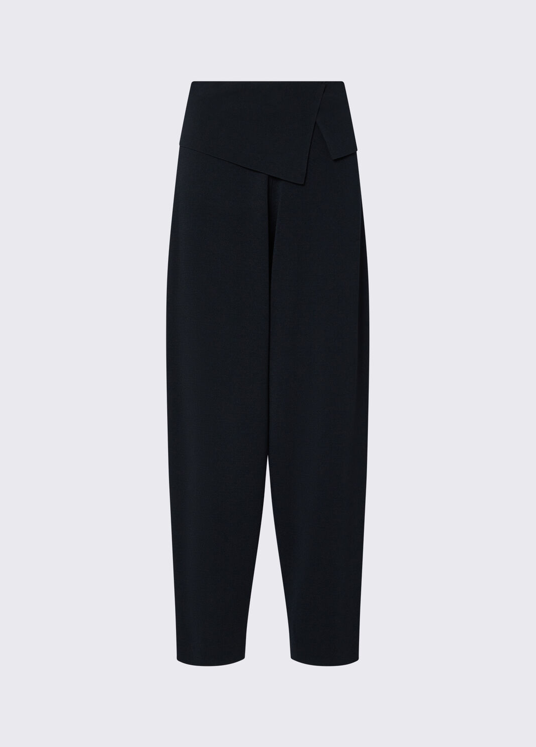 Knit Trousers black Liu Jo - large image number 6