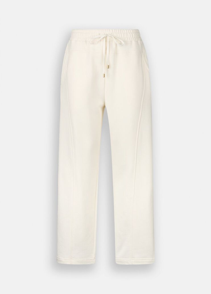 Liu Jo Better jogging trousers milk white Liu Jo - large image number 6