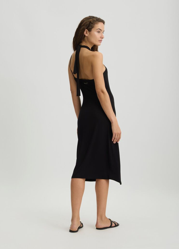 Jersey dress black Liu Jo - medium Jersey dress black Liu Jo - medium