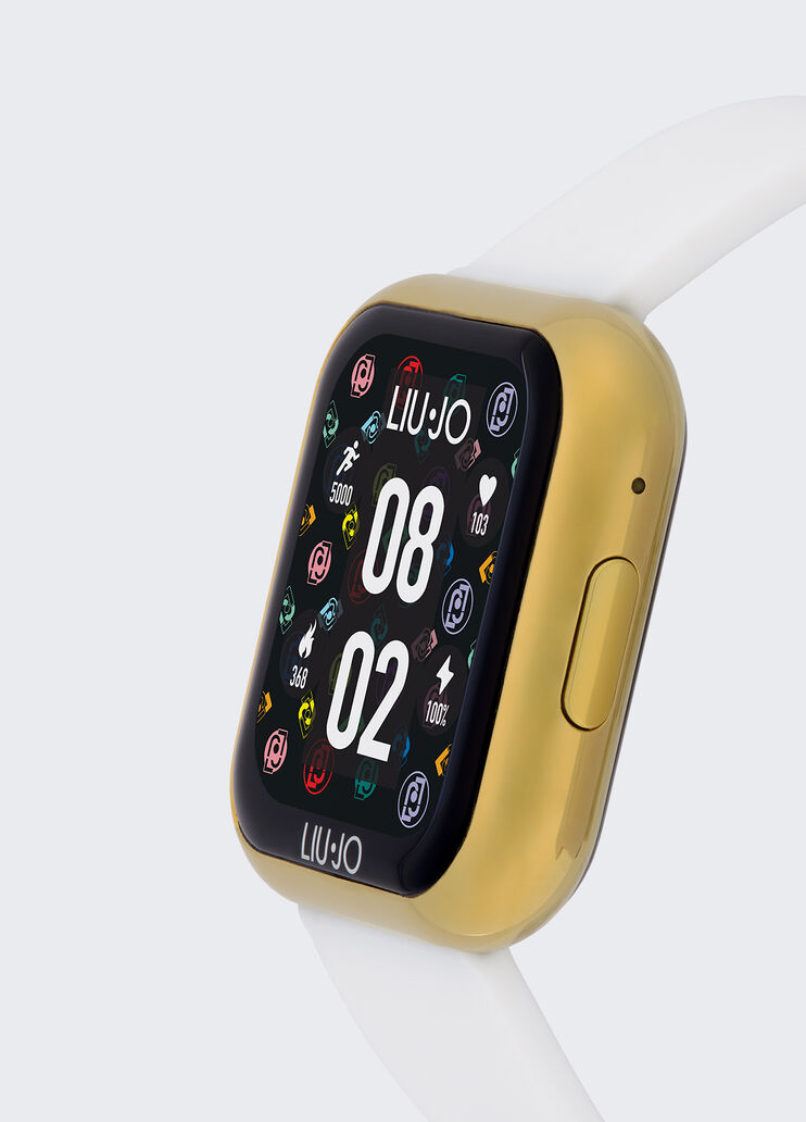 Liu Jo Smartwatch white Liu Jo - large image number 2 Liu Jo Smartwatch white Liu Jo - large image number 2