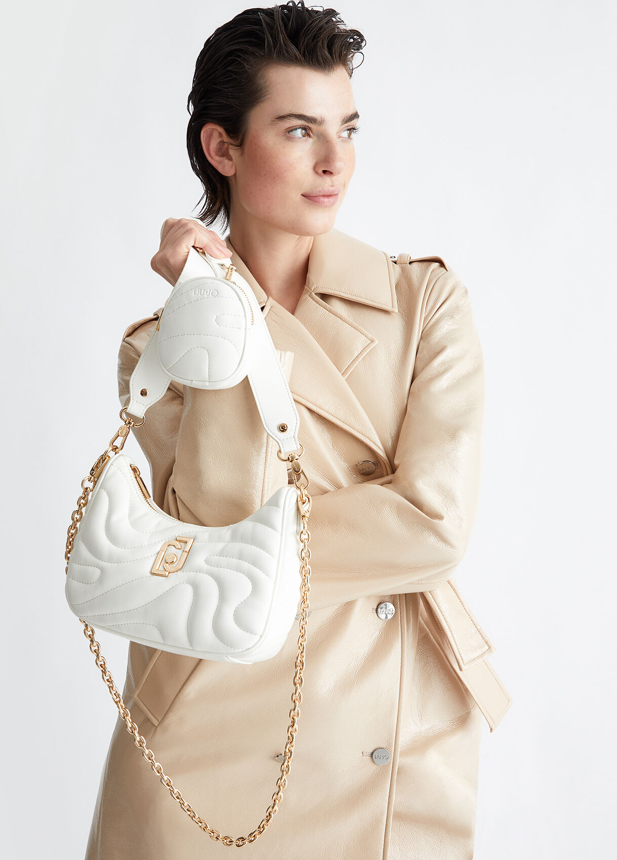 Sac liu jo matelasse sales