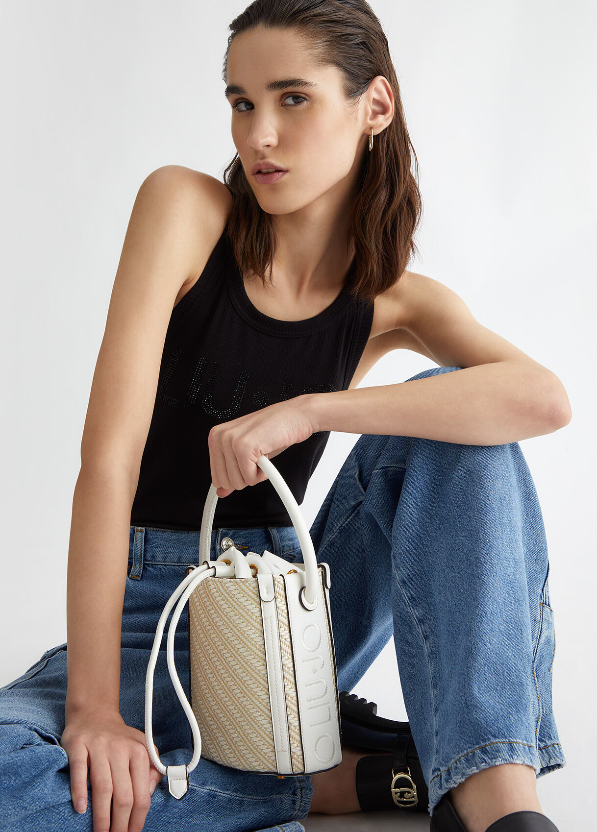 Liu jo cheap borse secchiello
