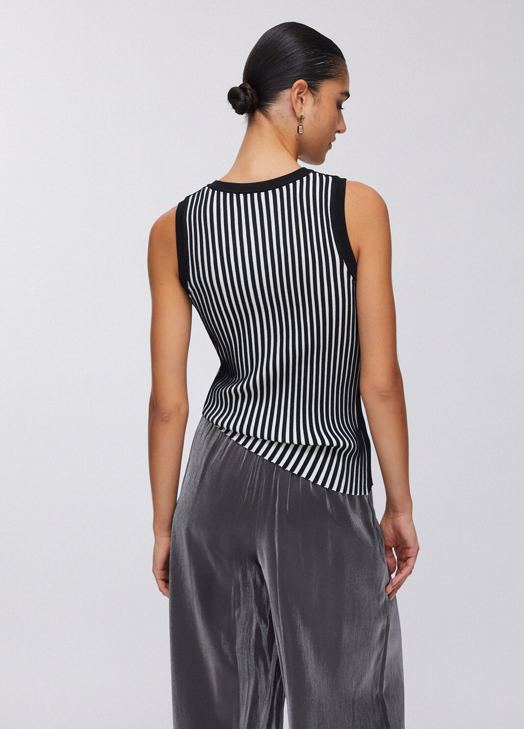 Top de punto negro Liu Jo - large image number 1