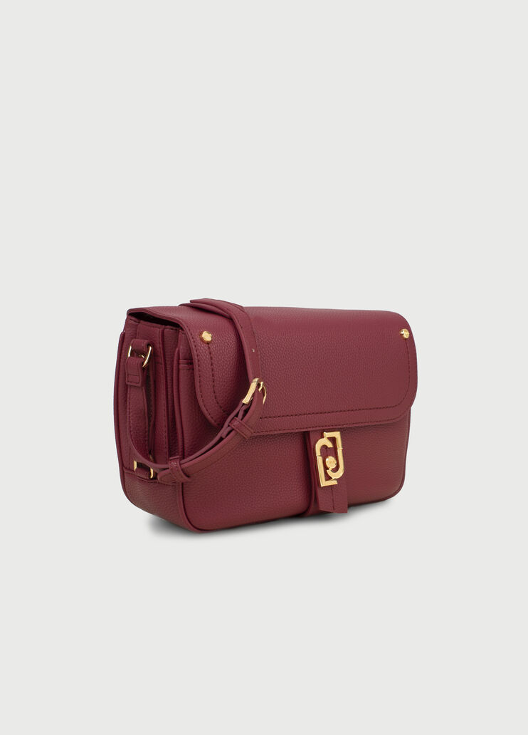 Сумка через плечо с логотипом Малина Liu Jo - large image number 2