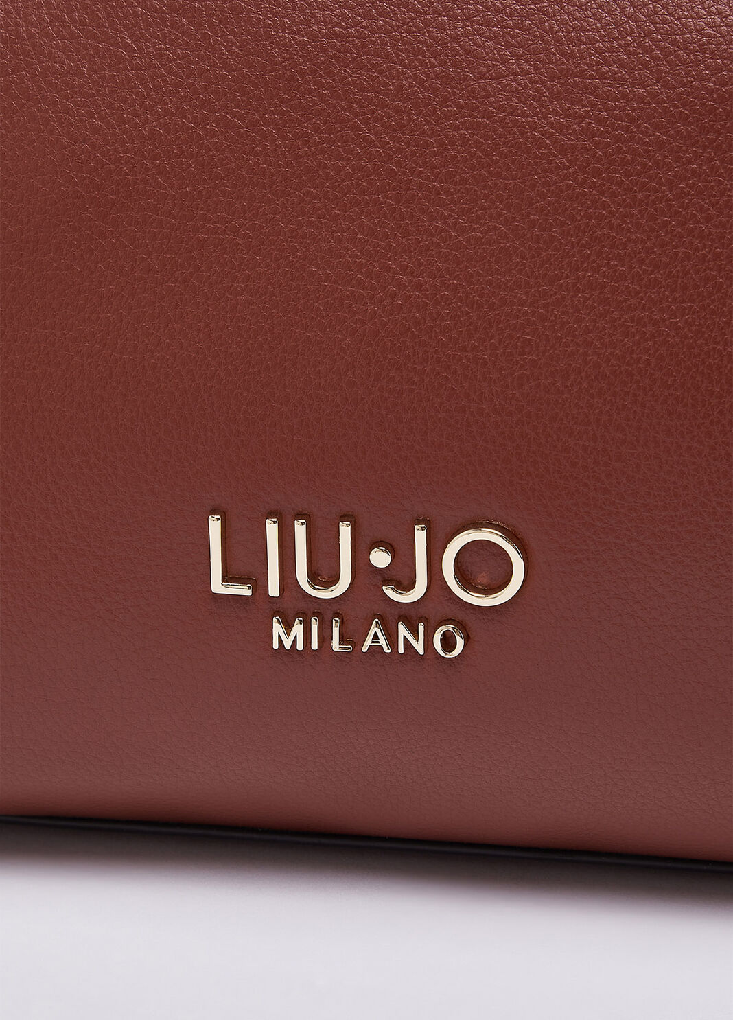 Petit sac &agrave; main rouge Liu Jo - large image number 5
