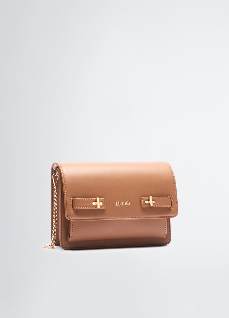 Brown crossbody bag brown Liu Jo - large image number 2 Brown crossbody bag brown Liu Jo - large image number 2