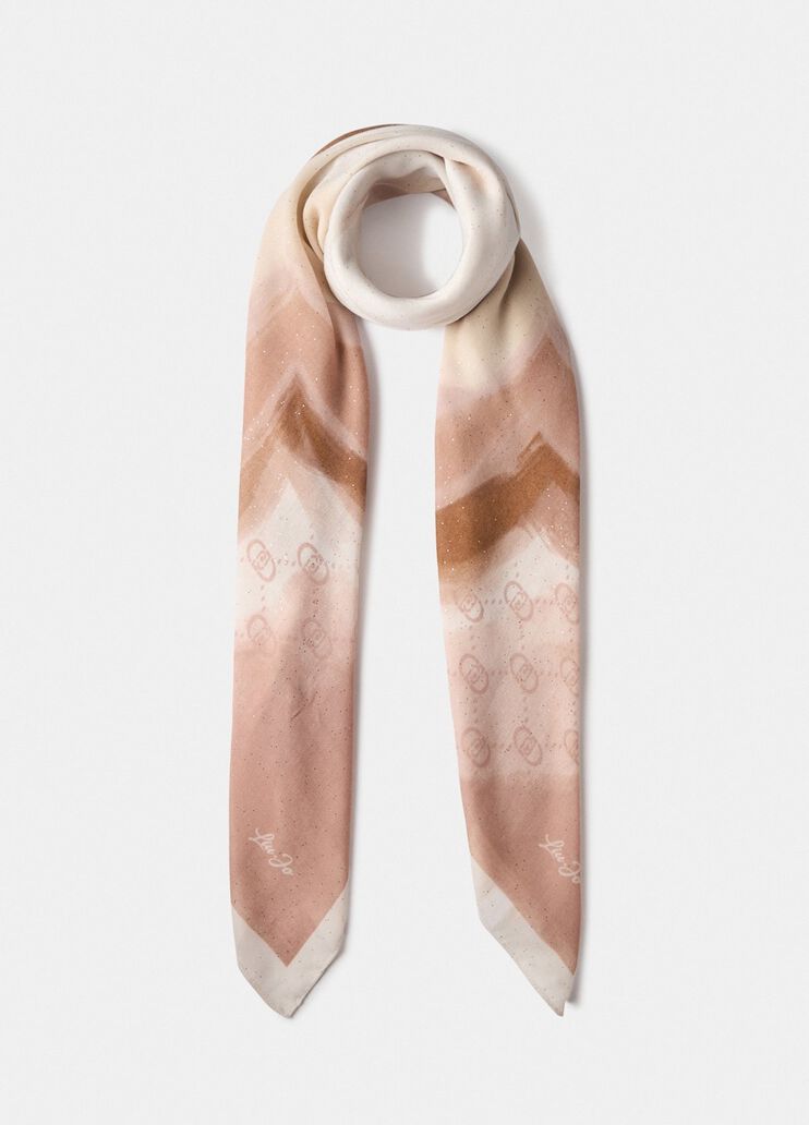 Tuch Rosa Liu Jo - medium
