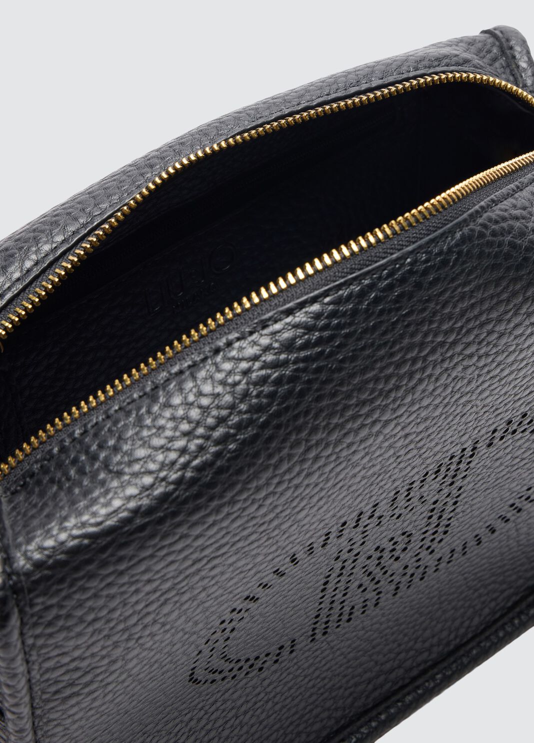 Medium shoulder bag black Liu Jo - large image number 7