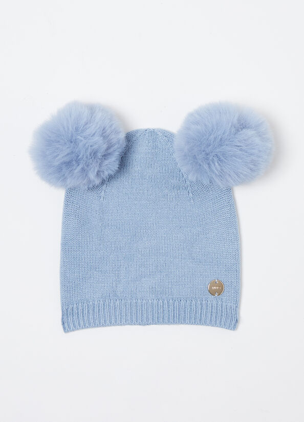 Liu Jo Better hat blue Liu Jo - medium