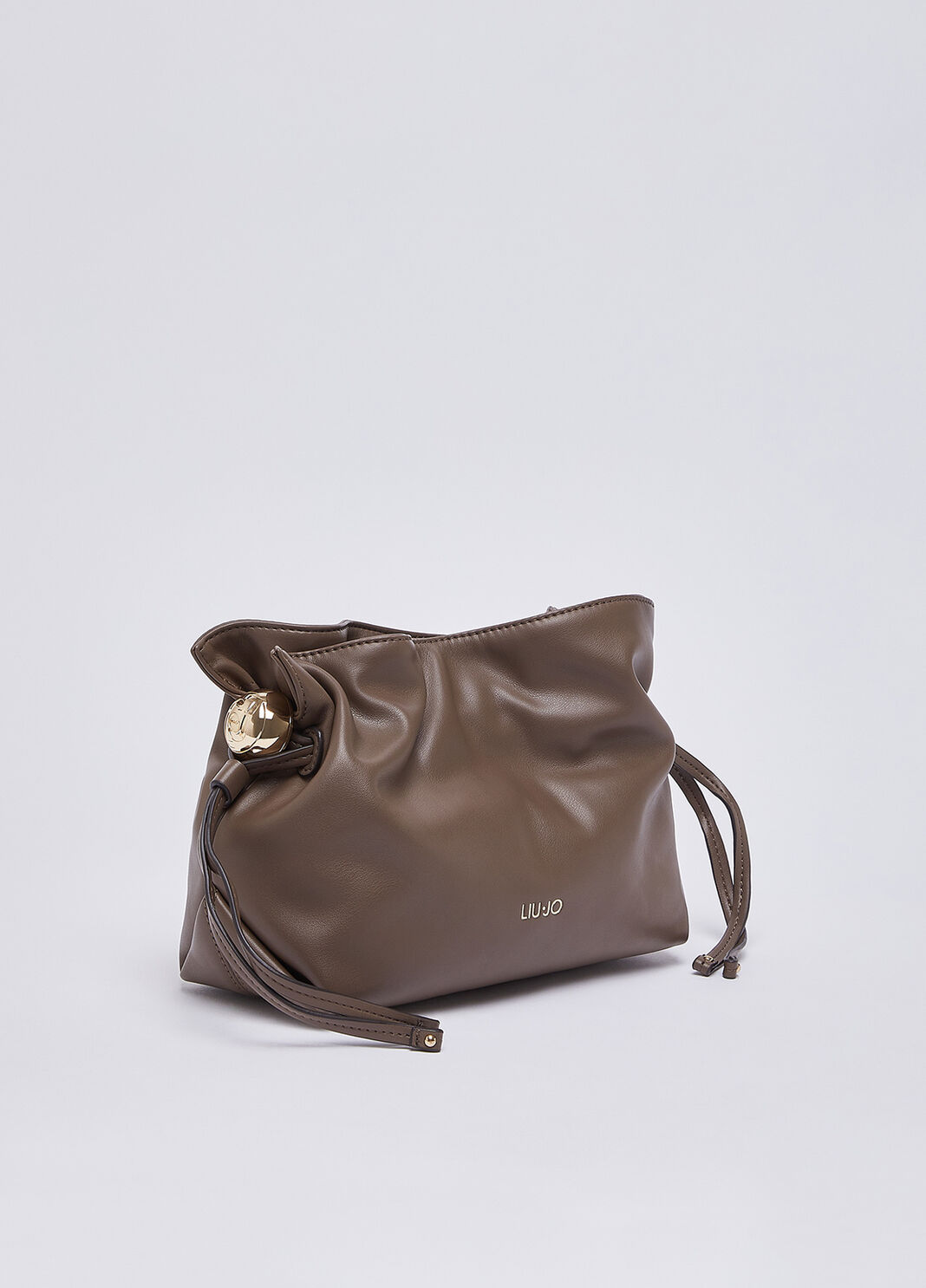 Small Riccy Bag dark mocha Liu Jo - large image number 2