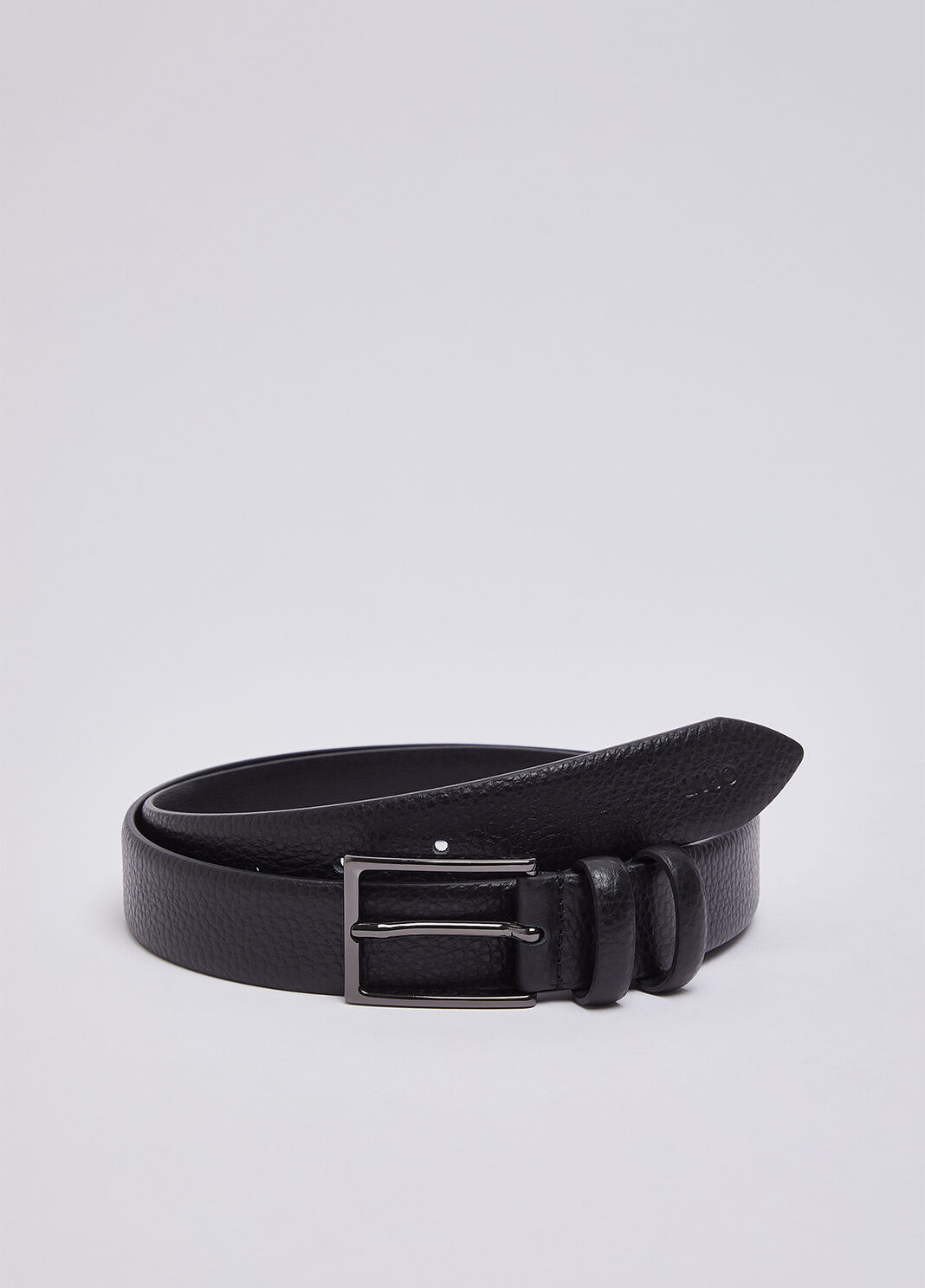 Leather Belt black Liu Jo - large image number 1