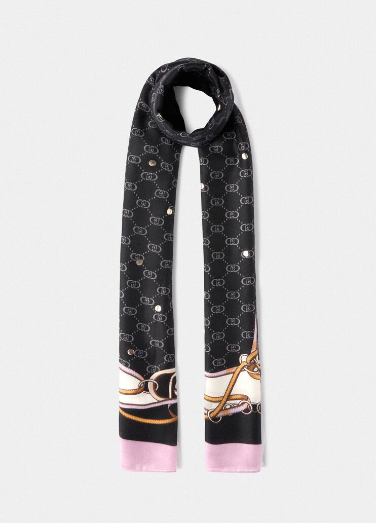 Liu Jo Better stole black Liu Jo - medium