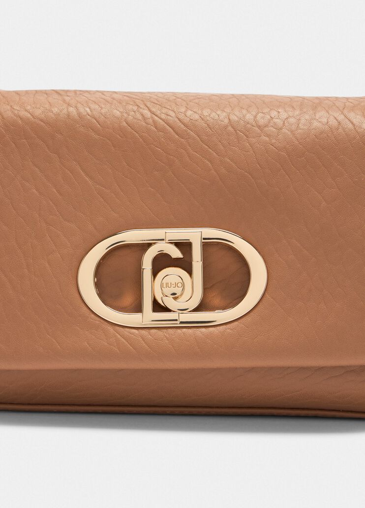 Sac moyen LaPuffy marron Liu Jo - large image number 5