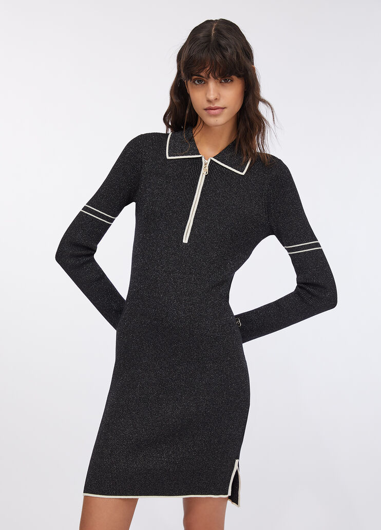 Liu Jo Better dress black Liu Jo - medium