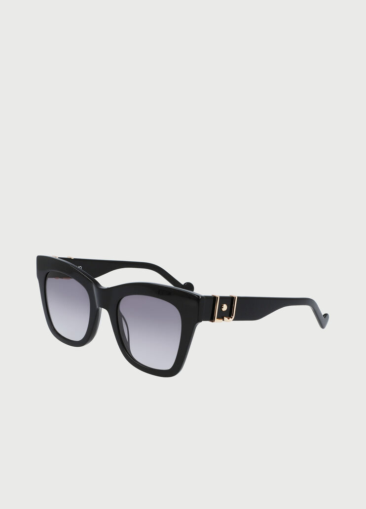 Oversize sunglasses Ebony Liu Jo - large image number 1