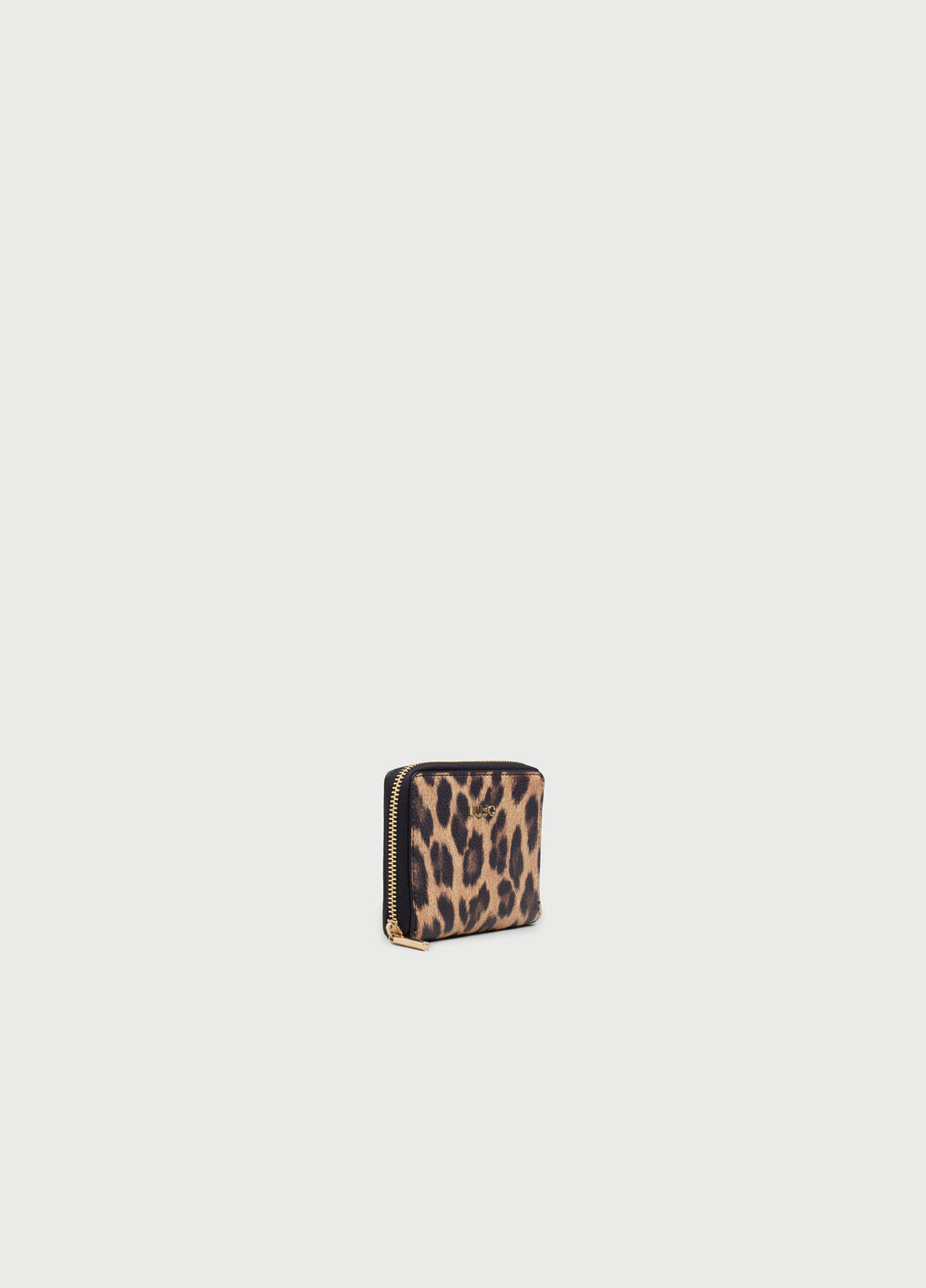 Small leopard print wallet Leopard/brown Liu Jo - large image number 1