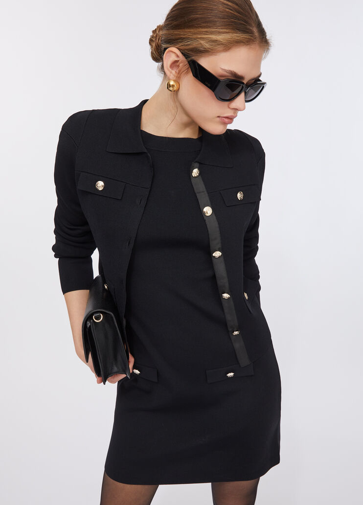 Liu Jo Better jacket black Liu Jo - medium