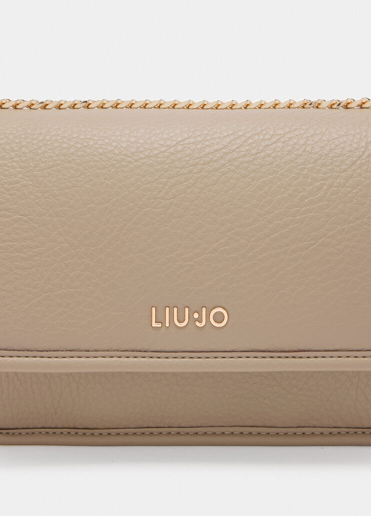 Liu Jo Better crossbody bag dark grey Liu Jo - medium