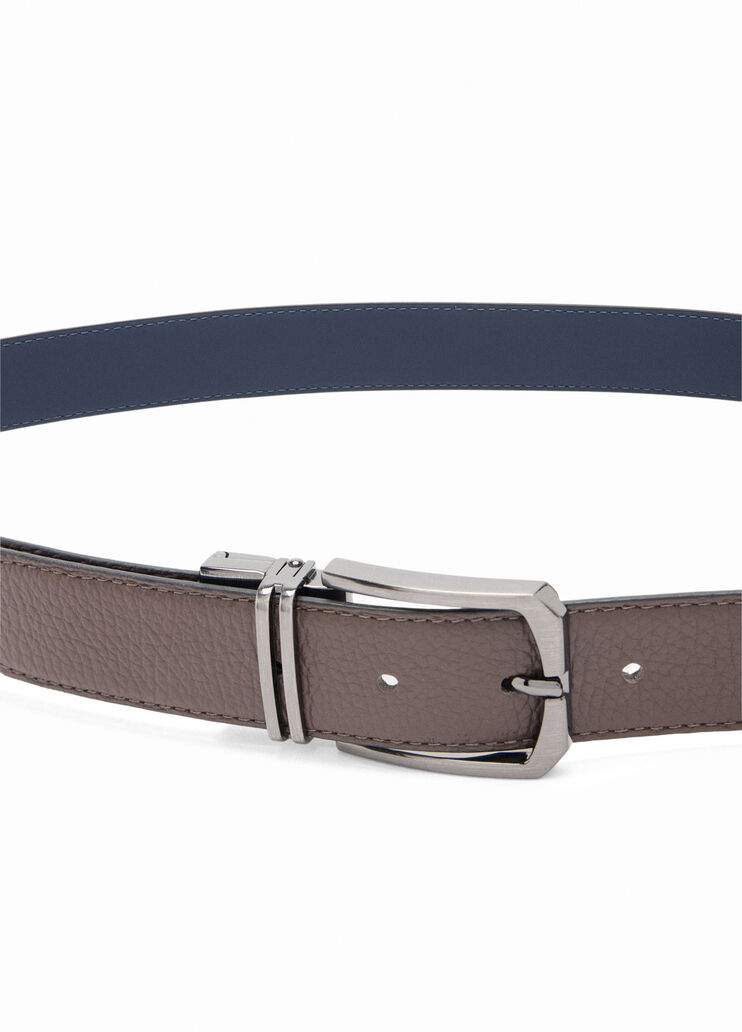 Leather belt dark chocolate brown Liu Jo - large image number 5 Leather belt dark chocolate brown Liu Jo - large image number 5