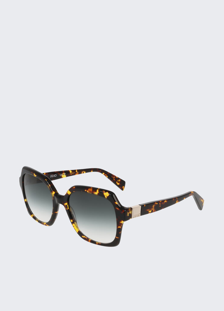 Oversize sunglasses brown Liu Jo - large image number 1 Oversize sunglasses brown Liu Jo - large image number 1