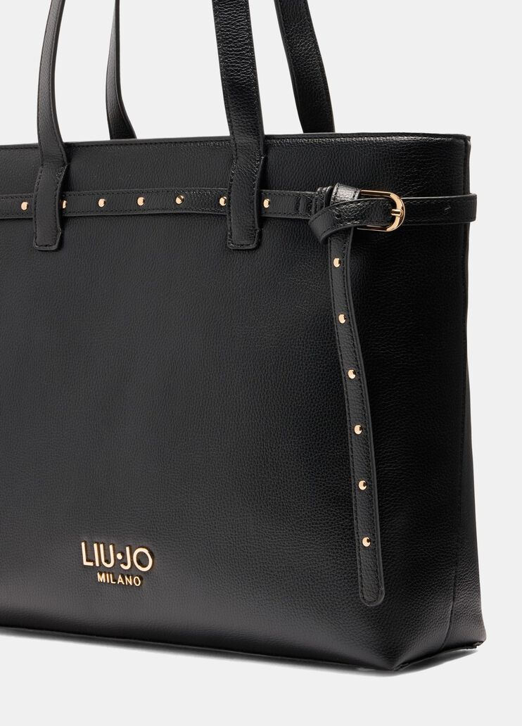 Fourre-tout format moyen Liu Jo Better noir Liu Jo - large image number 5