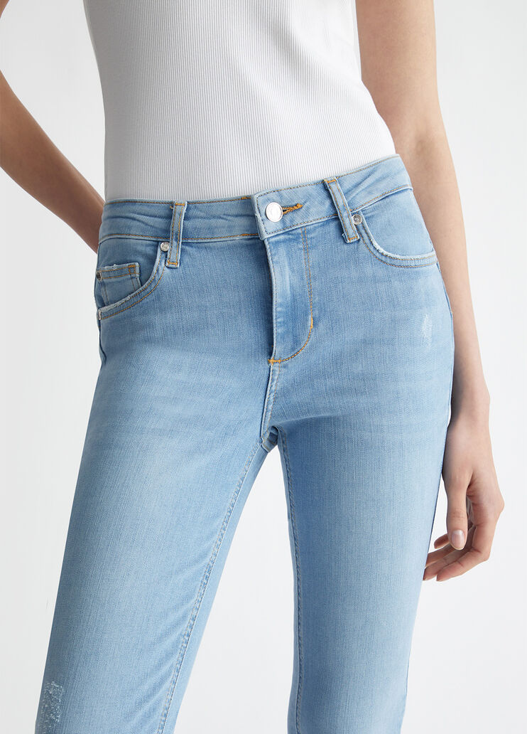 Bottom Up skinny jeans