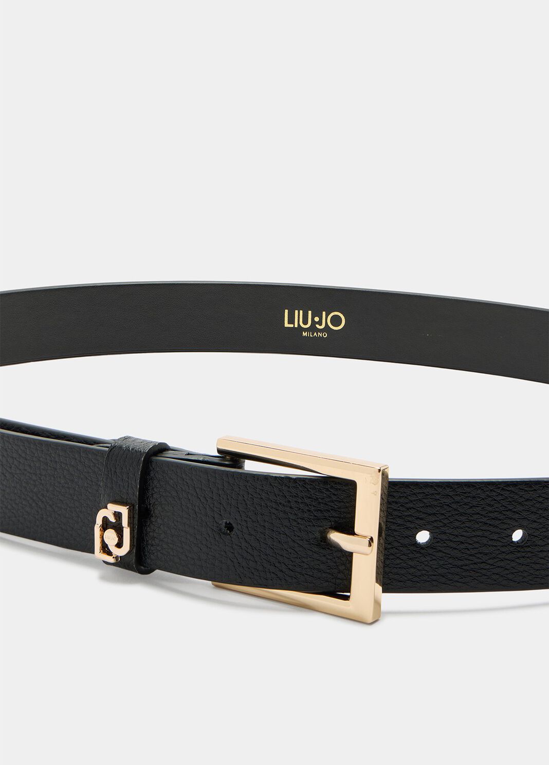 Liu Jo Better belt black Liu Jo - large image number 2