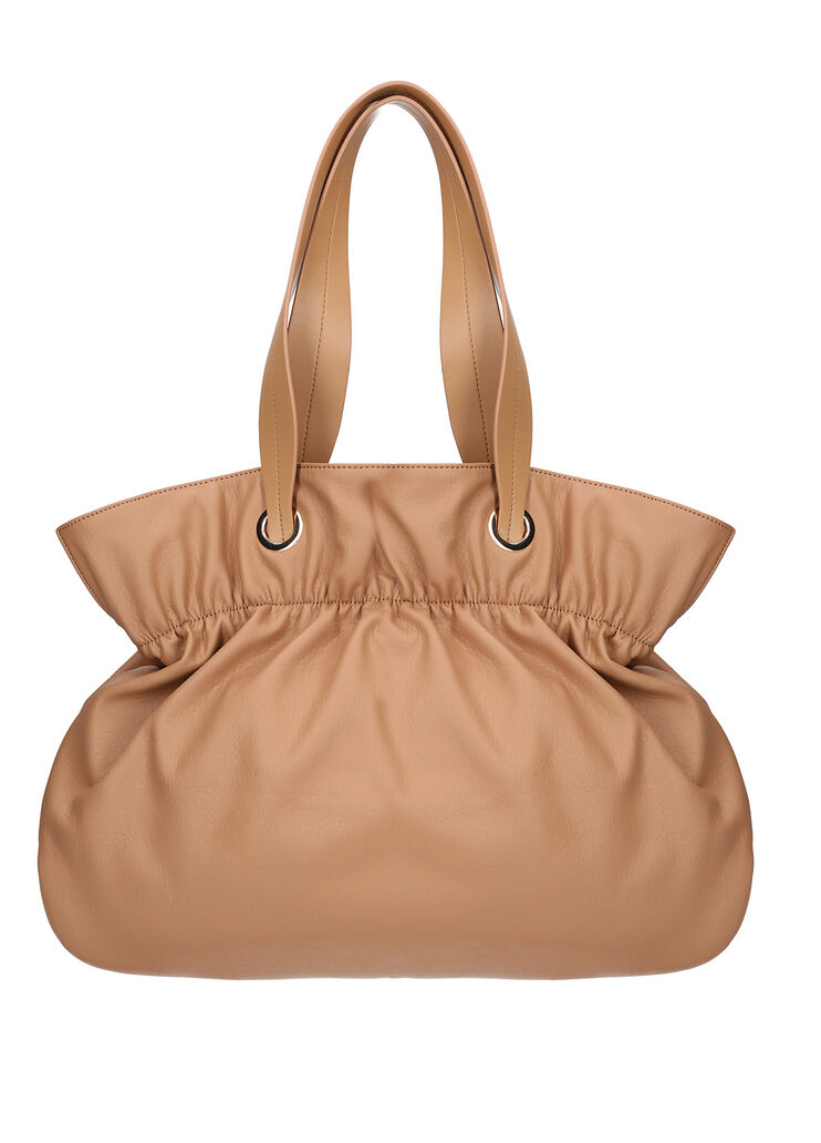 Soft shoulder bag camel Liu Jo - large image number 2