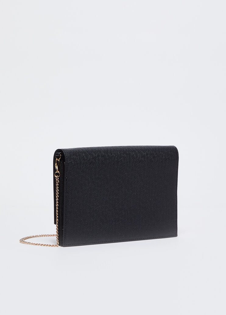 Small crossbody bag black Liu Jo - large image number 3 Small crossbody bag black Liu Jo - large image number 3
