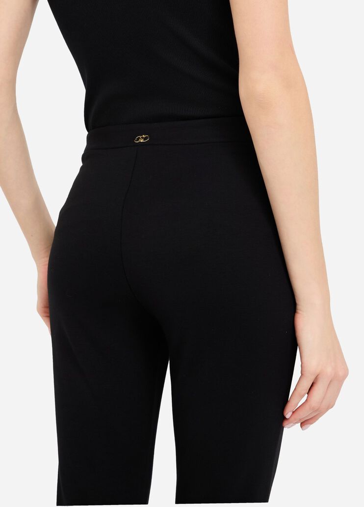 Pantalon Liu Jo Better noir Liu Jo - large image number 2 Pantalon Liu Jo Better noir Liu Jo - large image number 2