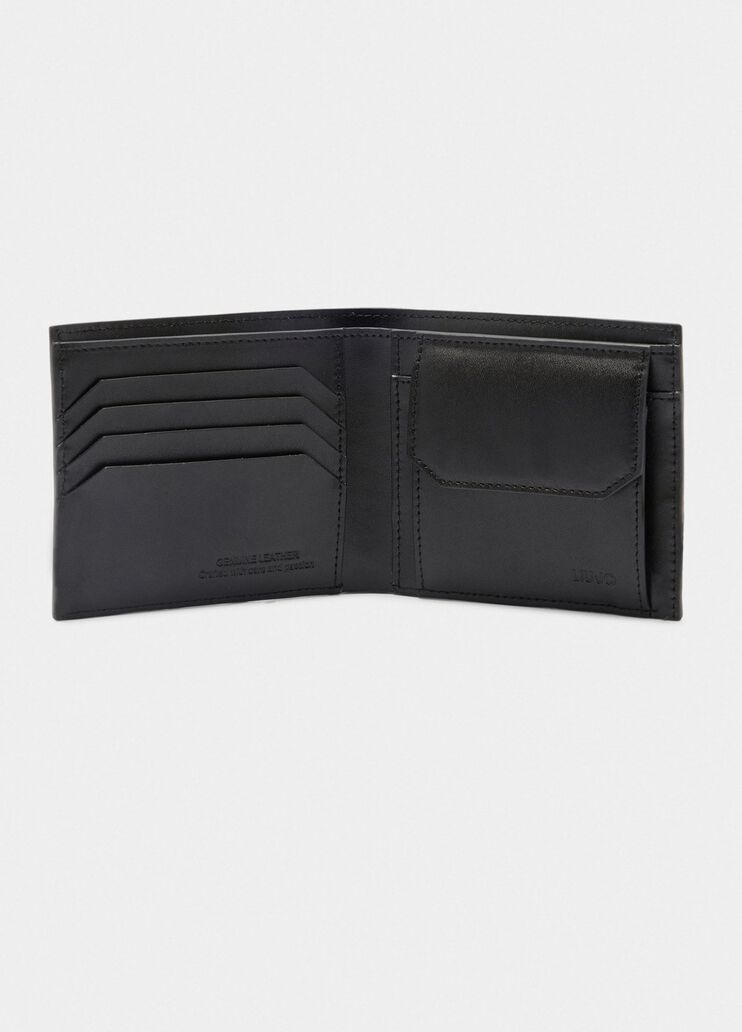 Leather wallet black Liu Jo - large image number 3 Leather wallet black Liu Jo - large image number 3