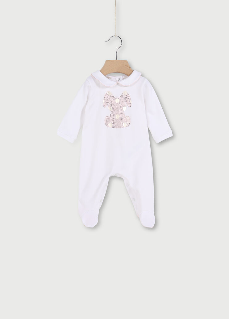 Set corredo neonata Bianco/rosa Liu Jo - large image number 0 Set corredo neonata Bianco/rosa Liu Jo - large image number 0