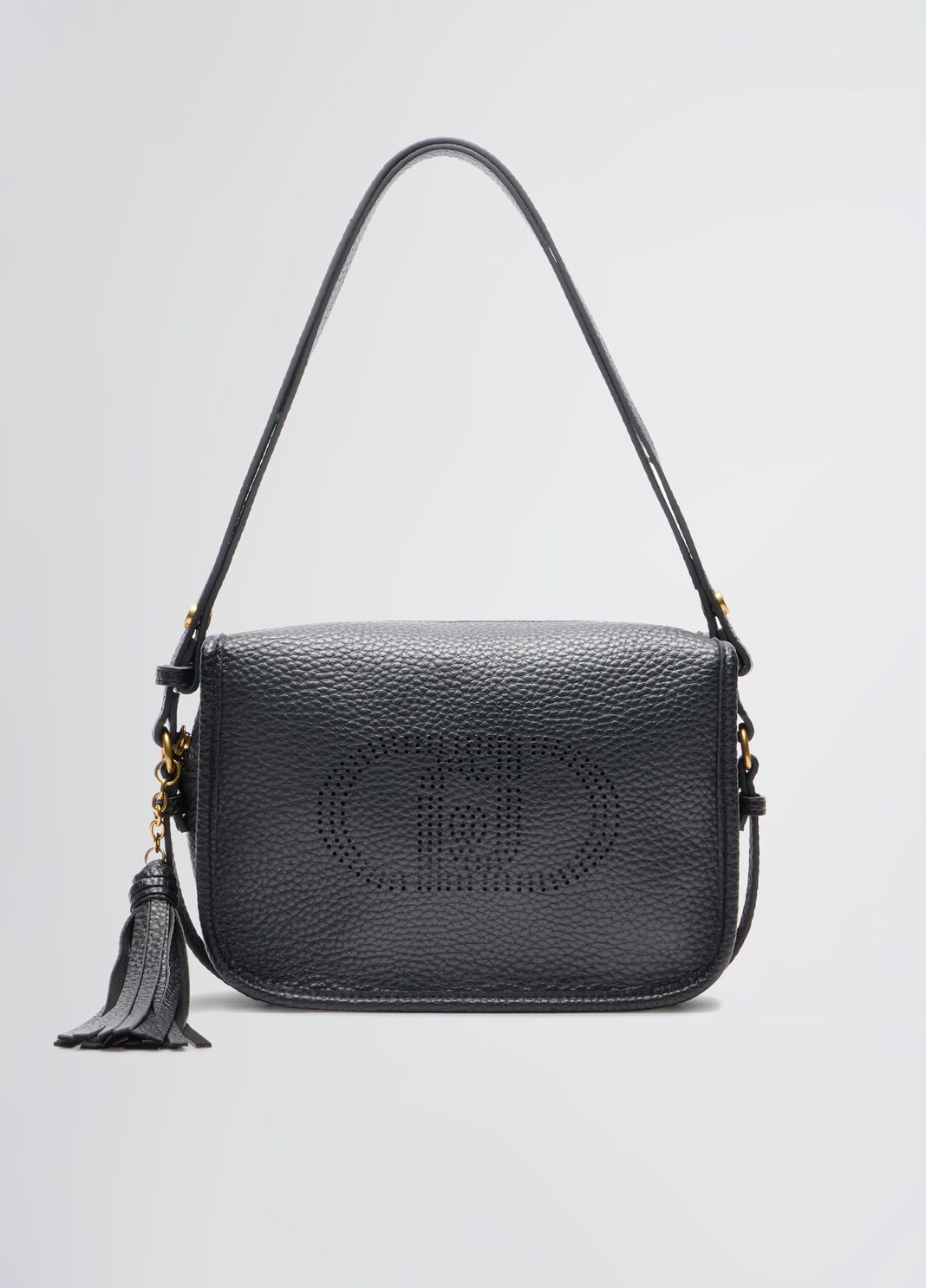 Medium shoulder bag black Liu Jo - large image number 2