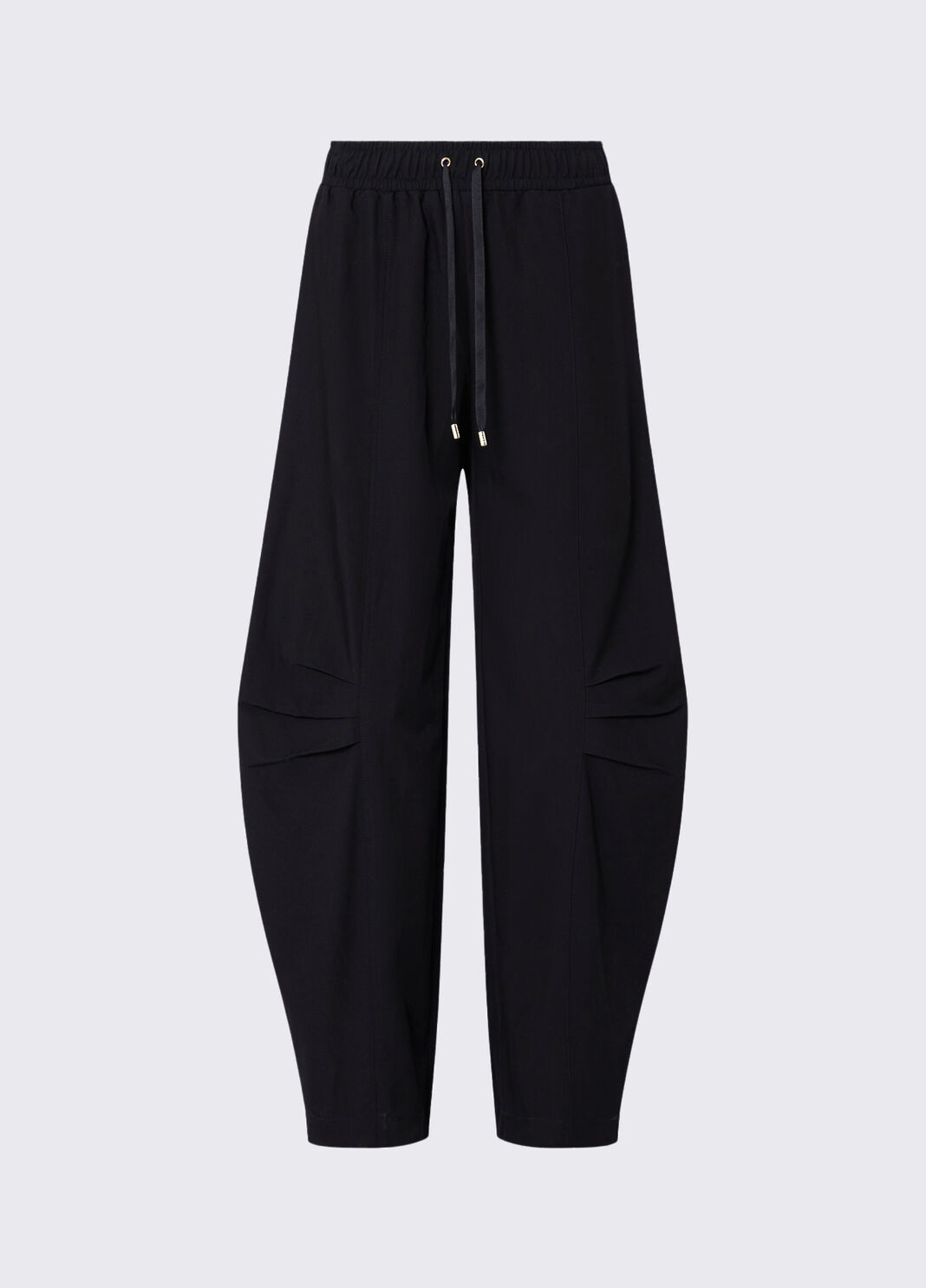 Hose Wide Leg schwarz Liu Jo - large image number 6
