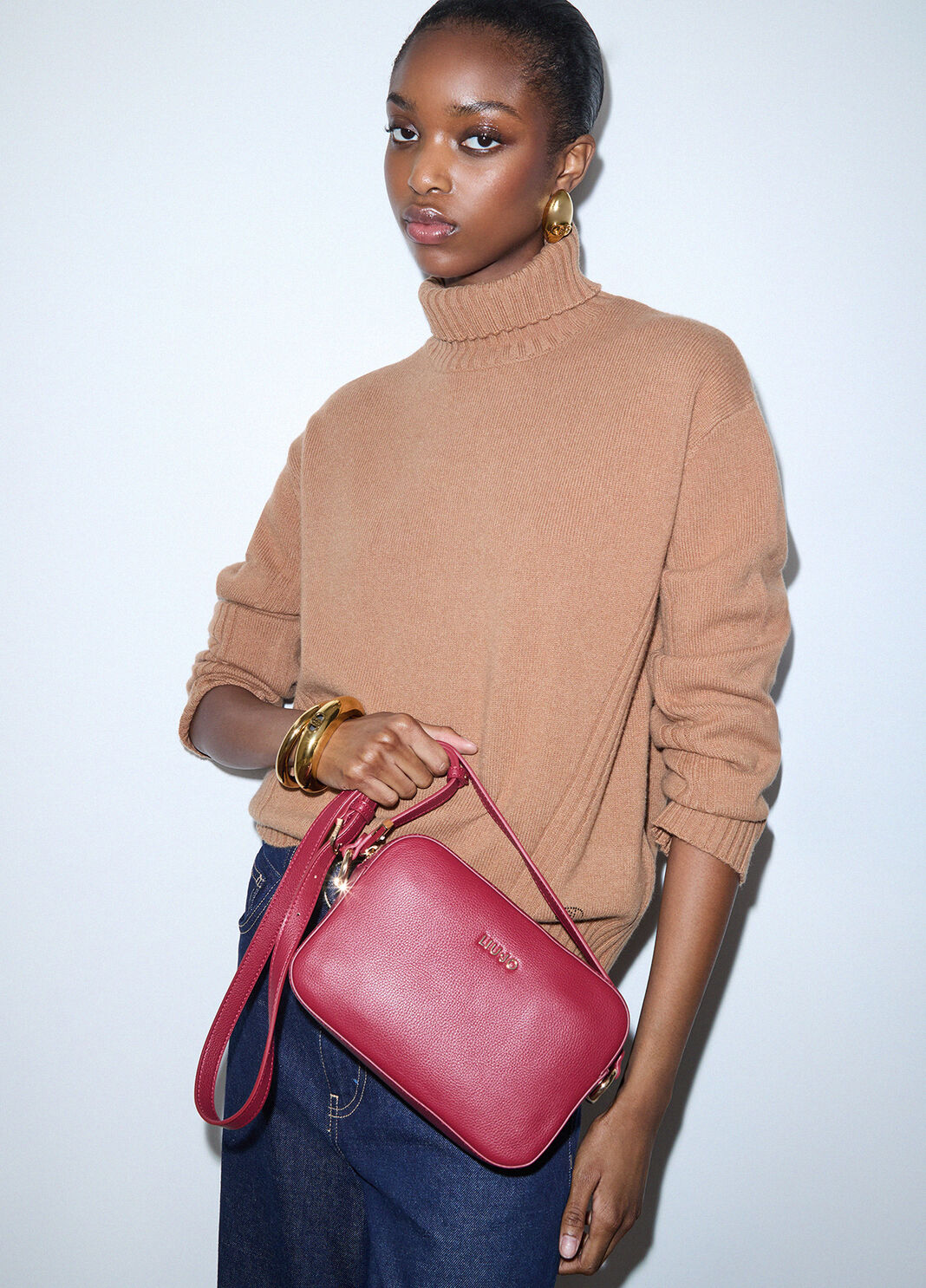 Medium Crossbody Bag red Liu Jo - large image number 0
