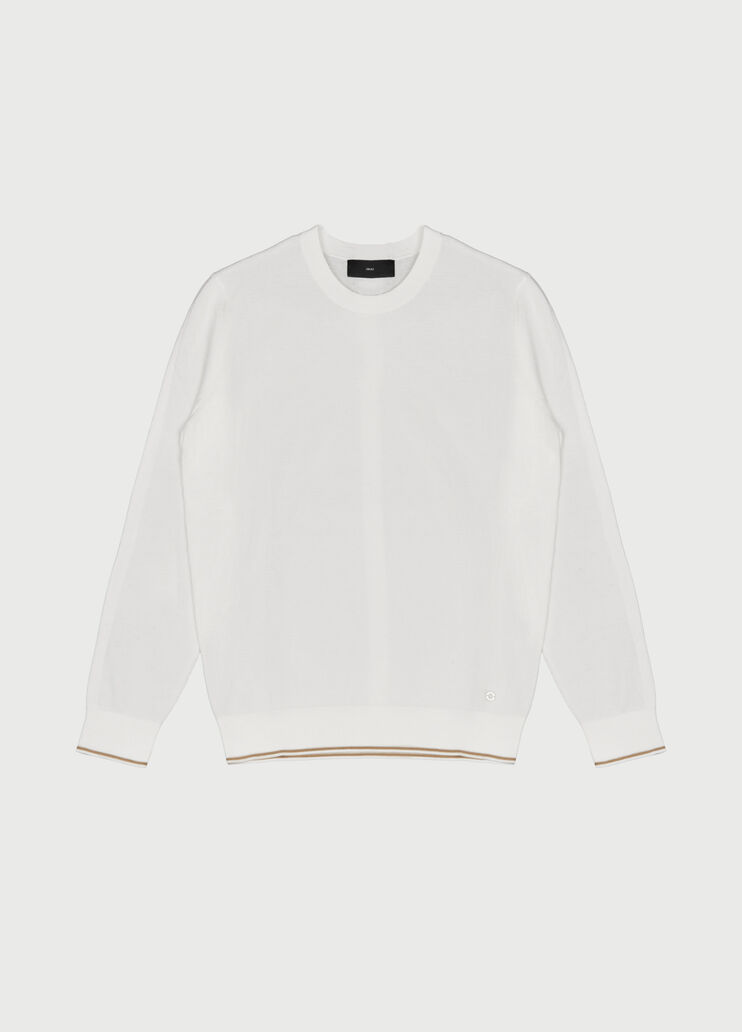 Maglia in puro cotone  Liu Jo - large image number 3