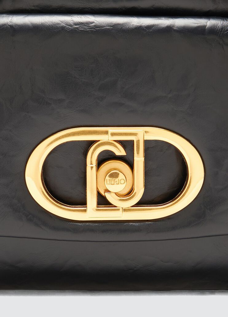 LaPuffy bucket bag black Liu Jo - large image number 3 LaPuffy bucket bag black Liu Jo - large image number 3