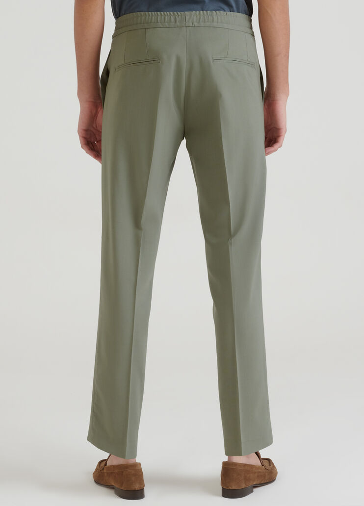 Pantalone joggings regular fit  Liu Jo - large image number 1