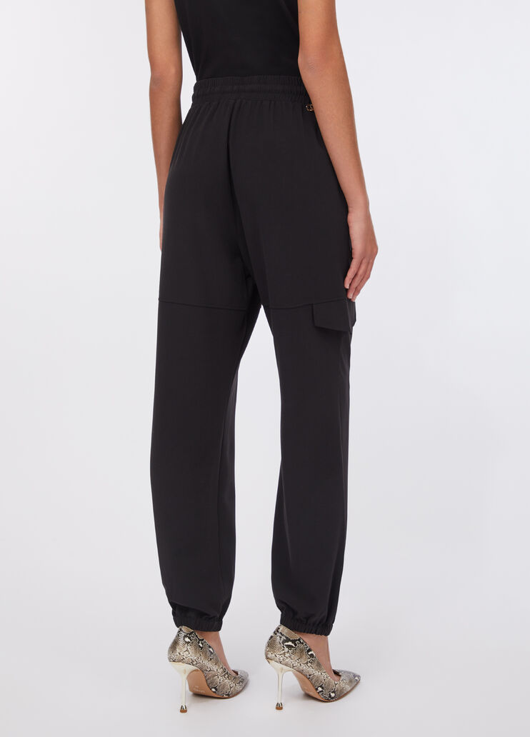 Liu Jo Better jogging trousers black Liu Jo - large image number 1