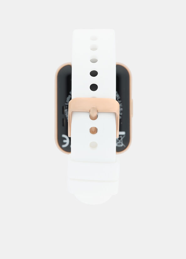 Smartwatch with silicone strap white Liu Jo - large image number 1