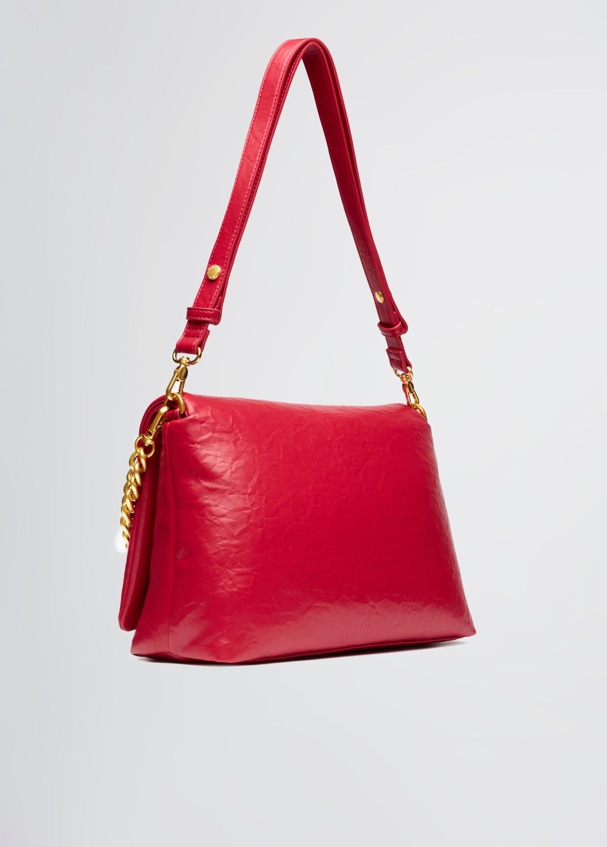 Large LaPuffy bag colour red | Liu Jo