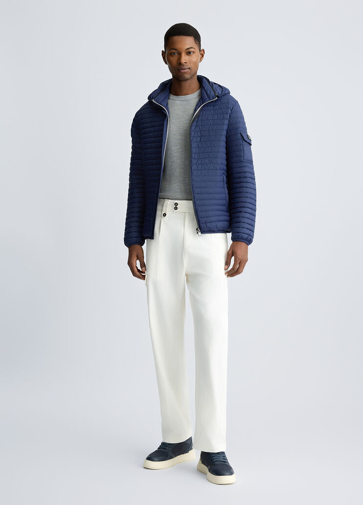 White cargo trousers white Liu Jo - large image number 5 White cargo trousers white Liu Jo - large image number 5